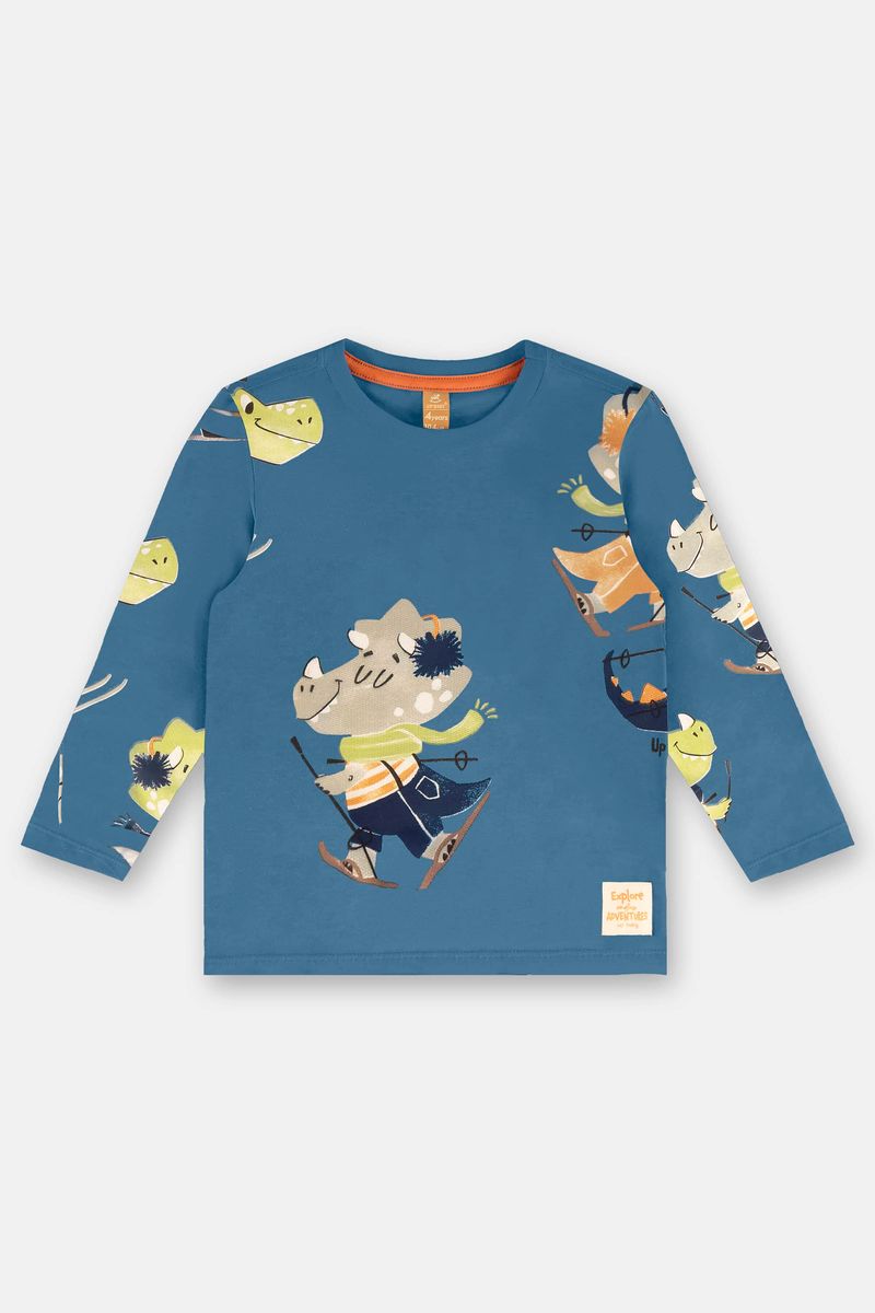 camiseta-manga-longa-meia-malha-infantil-azul
