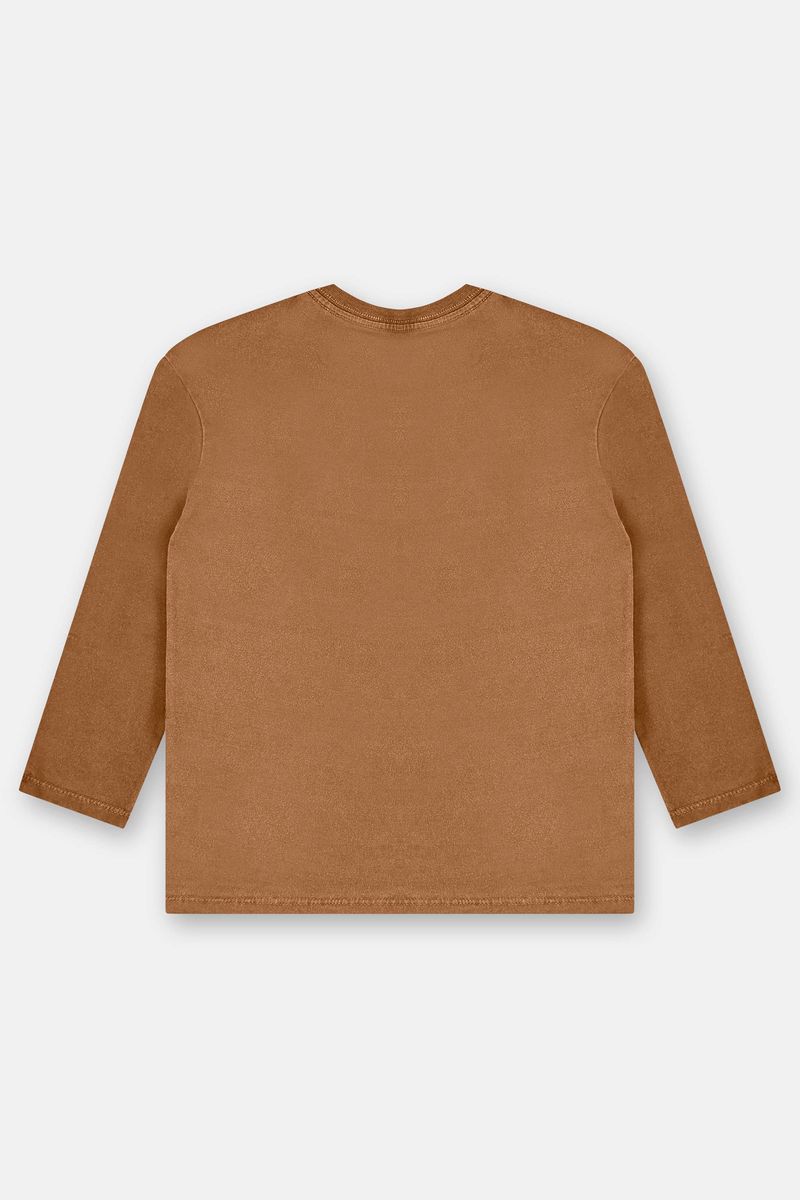 camiseta-infantil-masculina-meia-malha-marrom