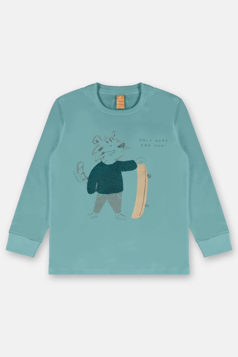 camiseta-infantil-masculina-meia-malha-azul