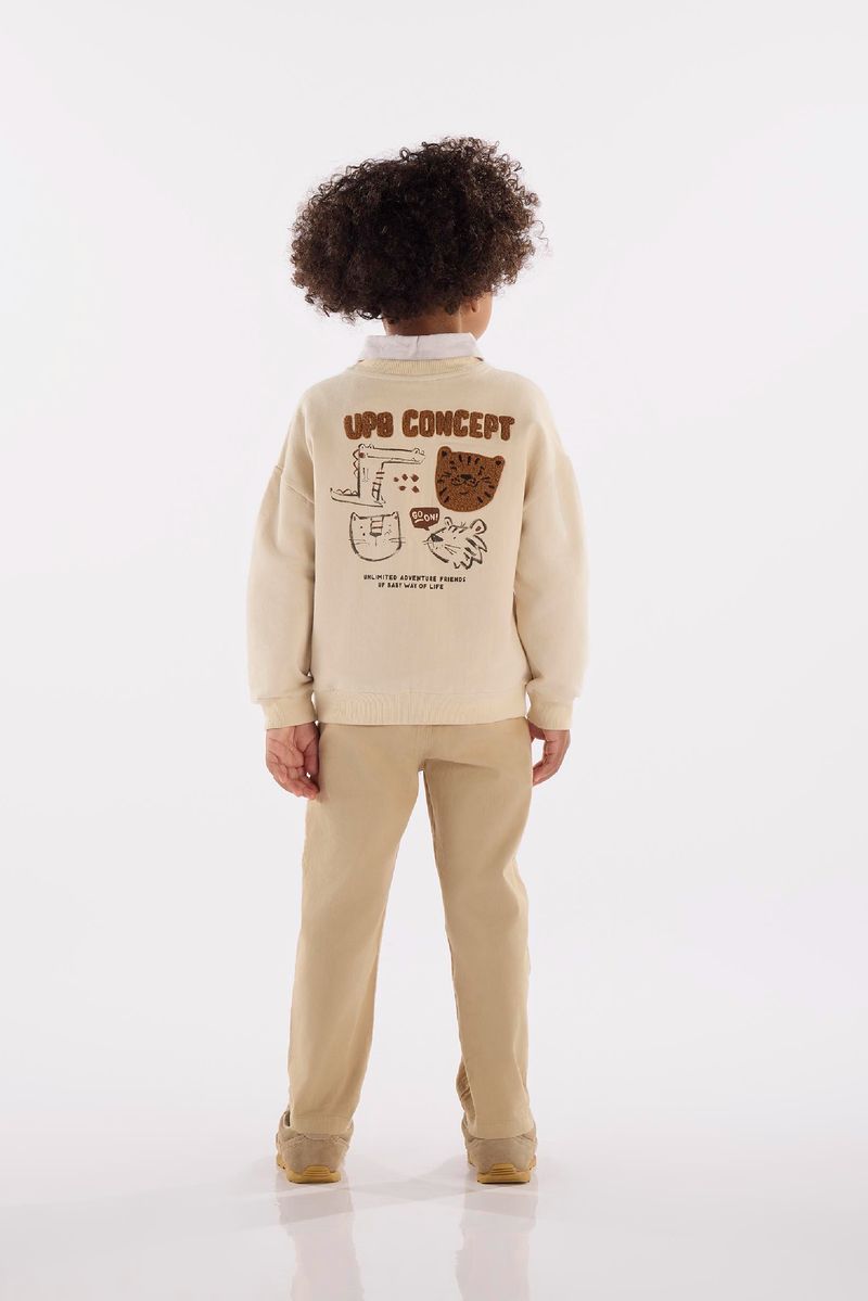 blusao-infantil-masculino-moletom-felpado-bege