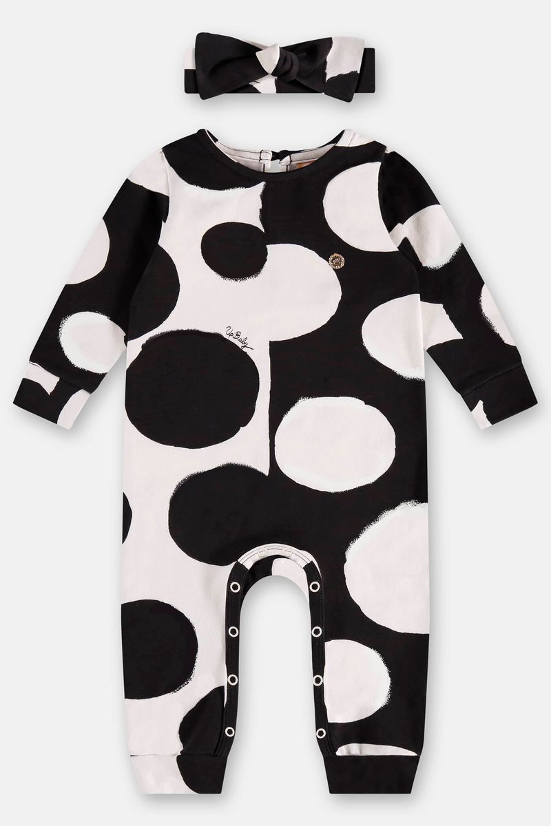 macacao-de-bolinhas-para-bebe-menina-preto-up-baby