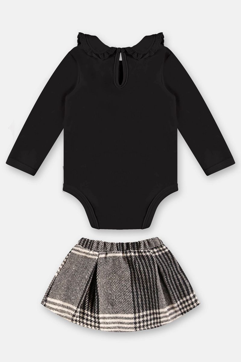 conjunto-bebe-menina-body-suedine-e-saia-xadrez-preto