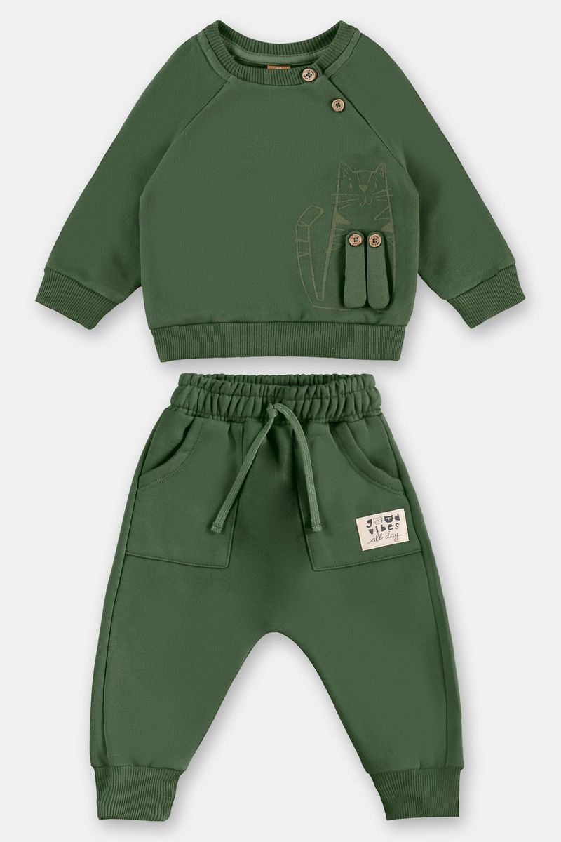 conjunto-bebe-menino-moletom-felpado-verde-frente