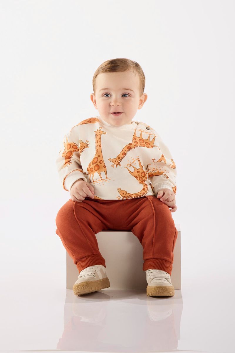 conjunto-para-bebe-menino-de-blusao-e-calca-em-molecotton-off-white-up-baby