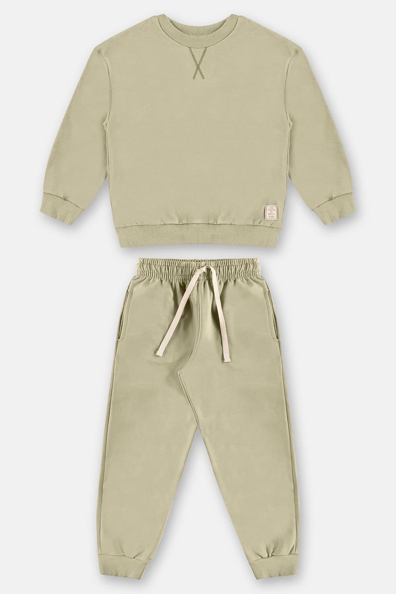 conjunto-nature-infantil-masculino-blusao-e-calca-verde-frente