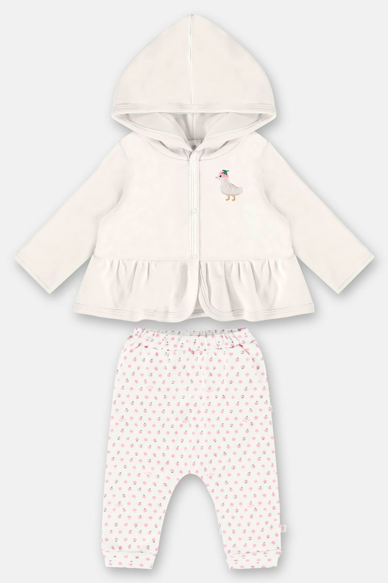 conjunto-cardigan-e-calca-bebe-menina-off-white-frente