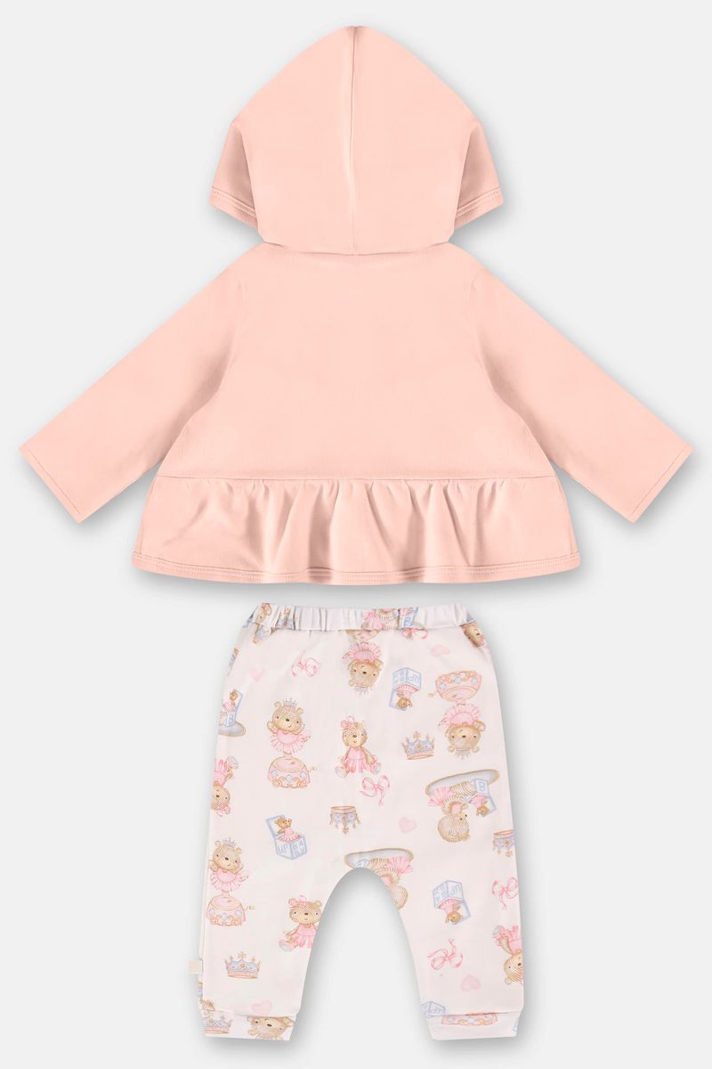 conjunto-cardigan-e-calca-bebe-menina-rosa