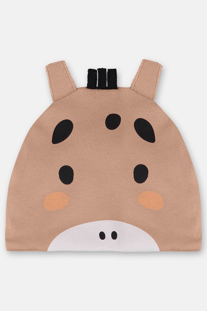 gorro-suedine-bebe-menino-marrom-frente