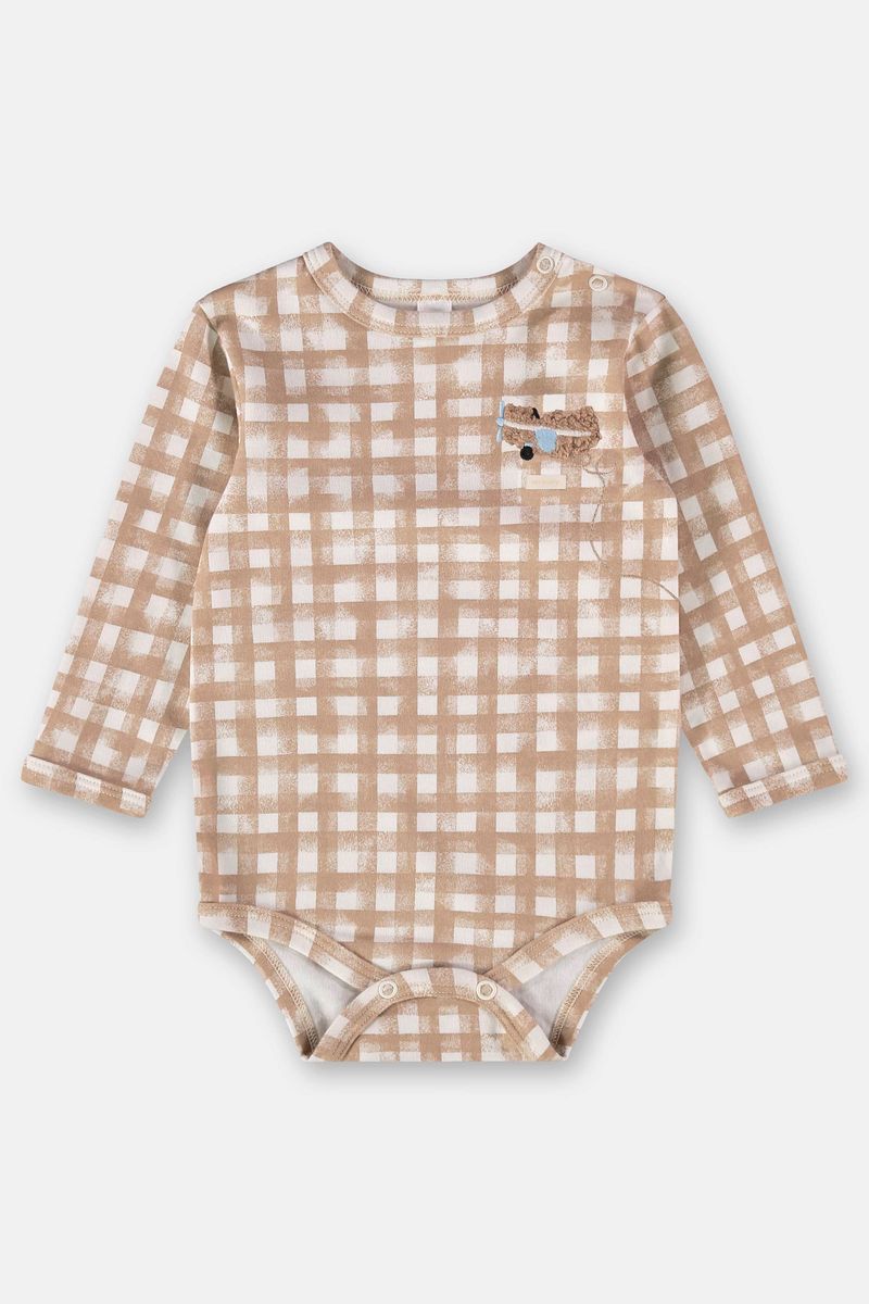 body-xadrez-em-suedine-para-bebe-menino-marrom-up-baby