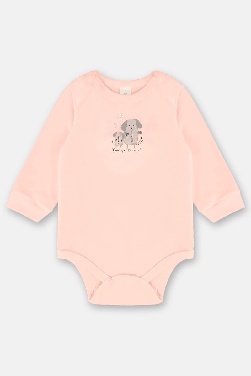 body-manga-longa-strass-bebe-menina-rosa-frente