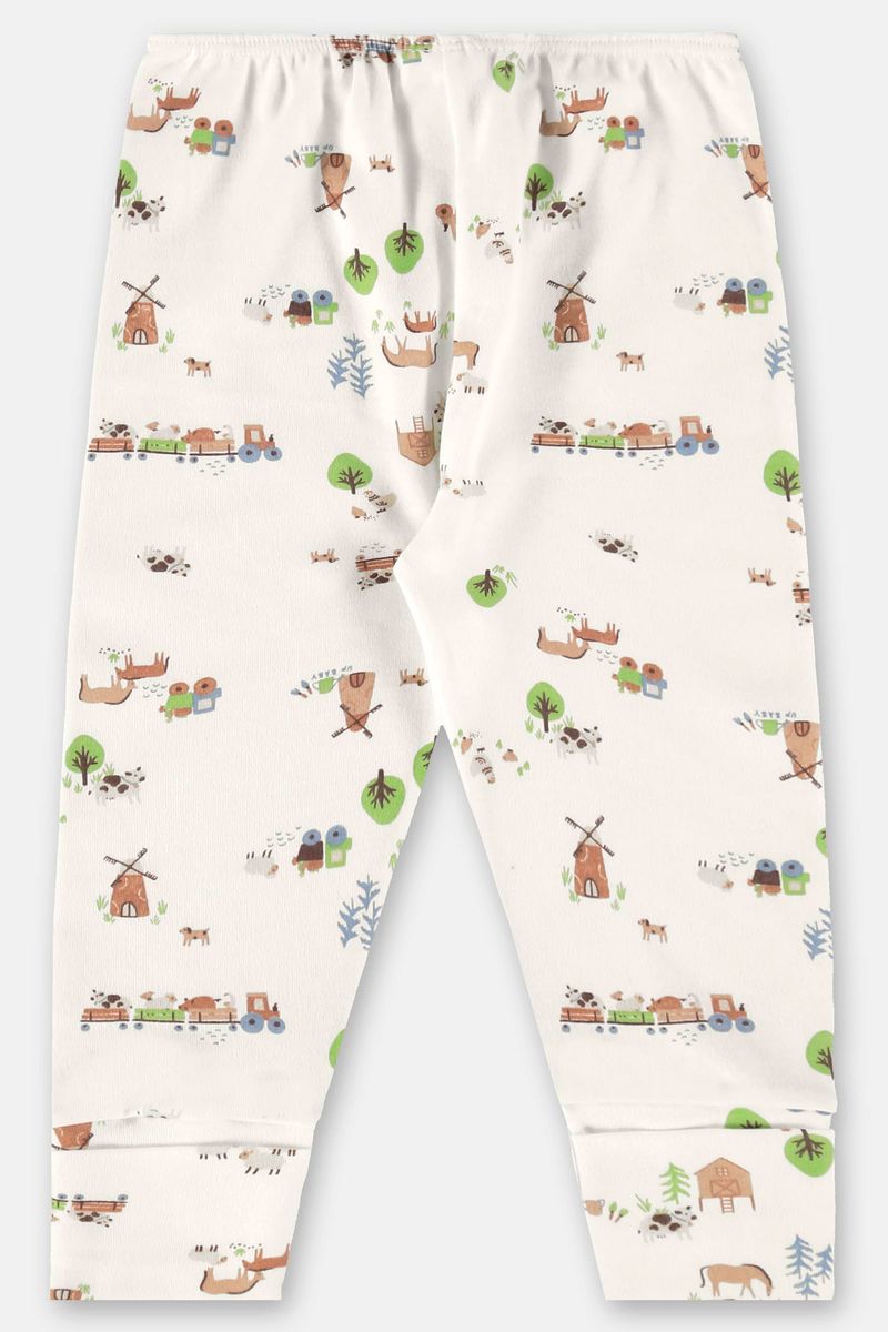 calca-essentials-bebe-menino-suedine-off-white