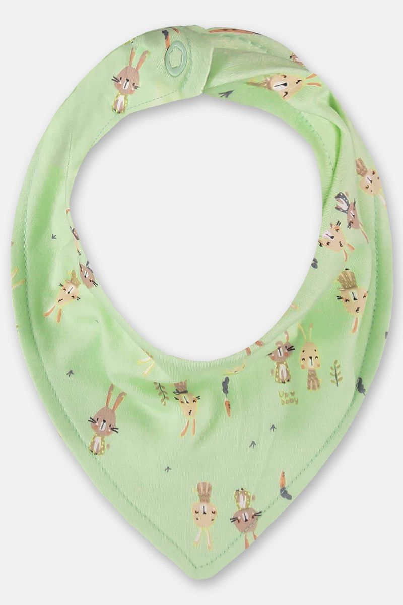 babador-bandana-bebe-menino-suedine-dupla-face-verde-frente