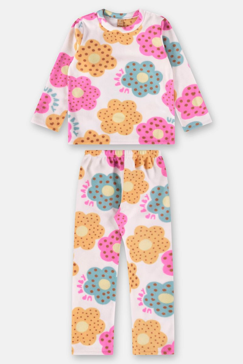 pijama-infantil-unissex-poliester-termico-off-white