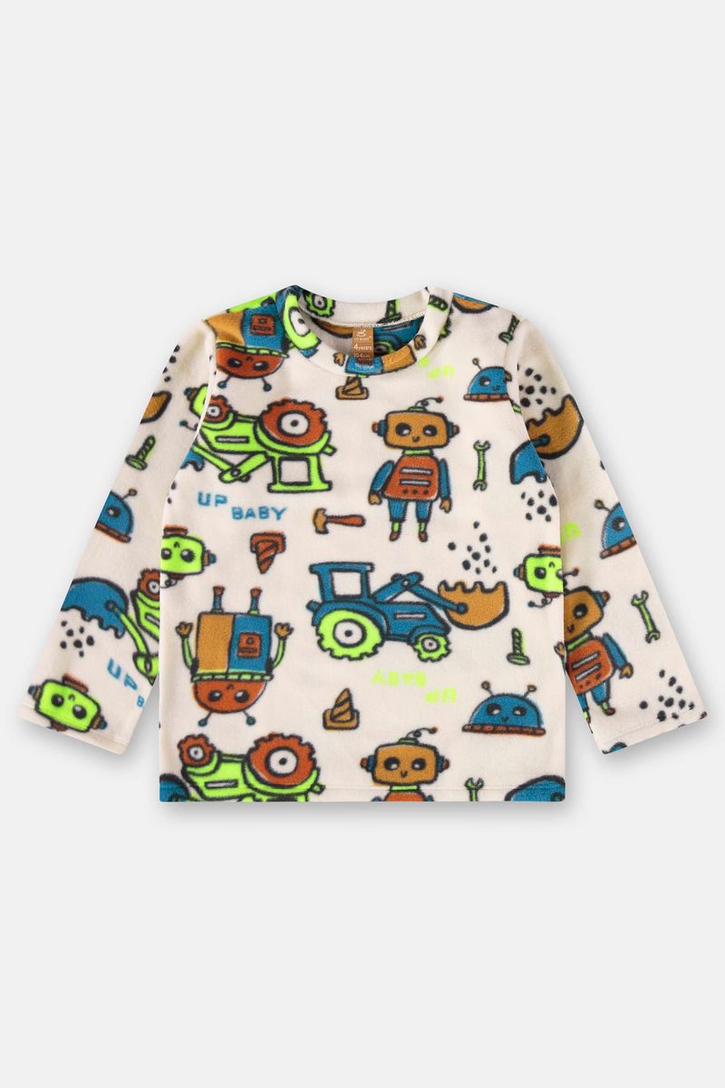 pijama-infantil-unissex-poliester-termico-off-white