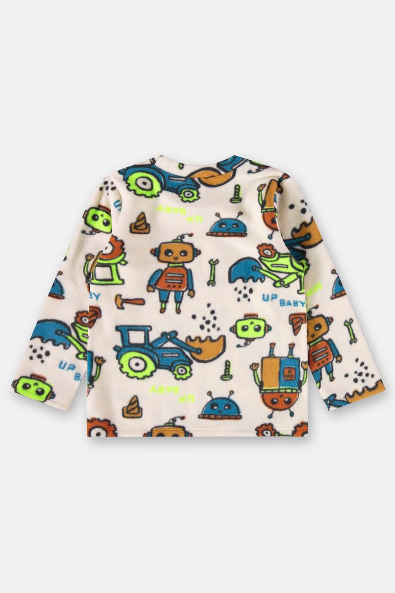 pijama-infantil-unissex-poliester-termico-off-white