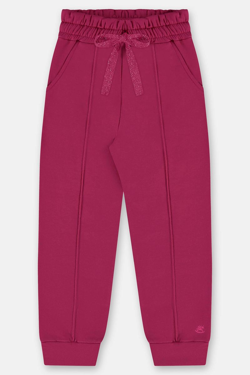 calca-infantil-feminina-molecotton-basico-rosa-frente
