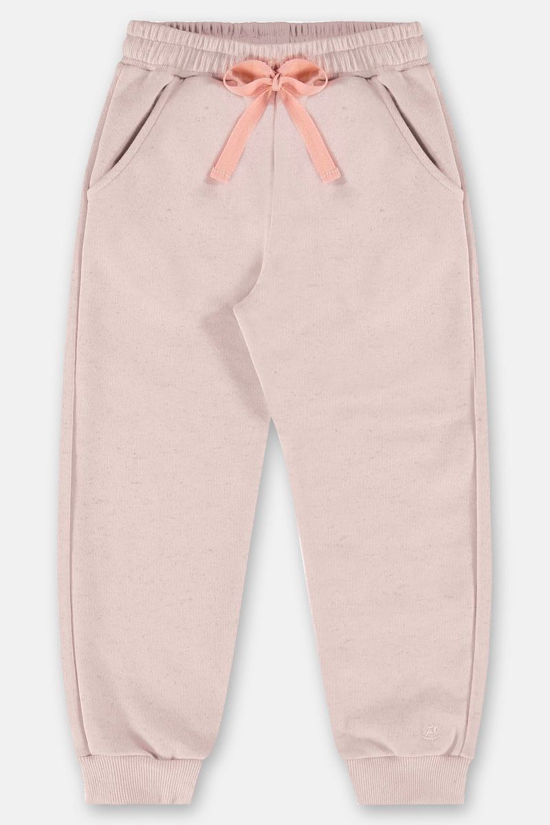 calca-infantil-feminina-moletom-felpado-rosa-frente