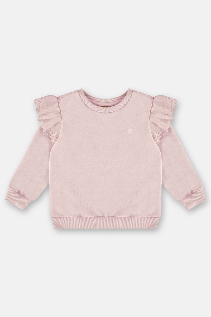 blusao-infantil-feminino-moletom-felpado-rosa-claro-frente