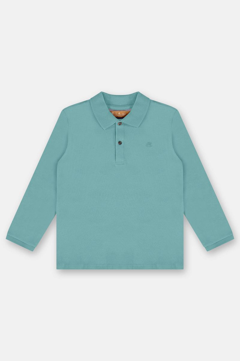 camisa-polo-suedine-infantil-masculino-azul-frente
