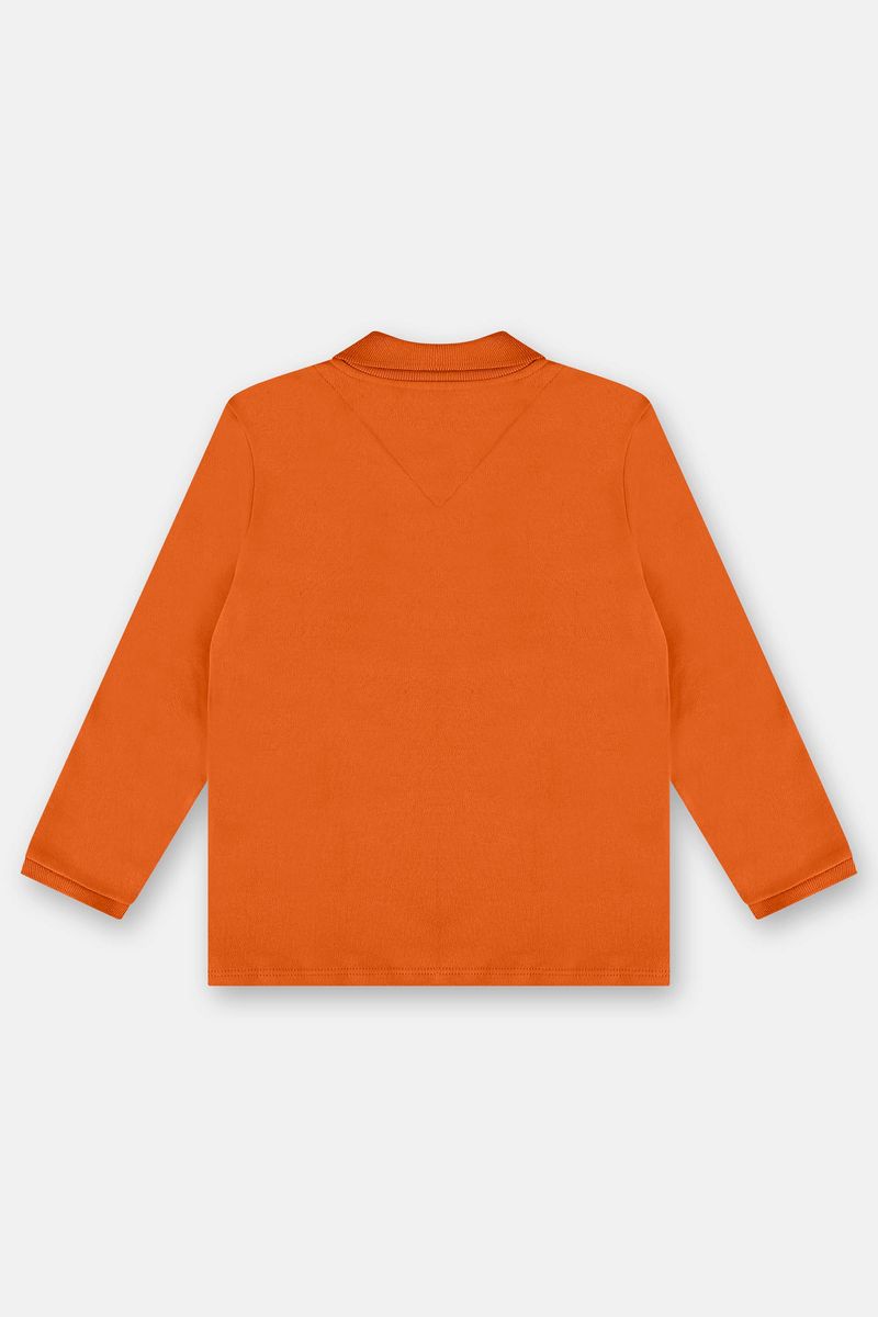 camisa-polo-suedine-infantil-masculino-laranja
