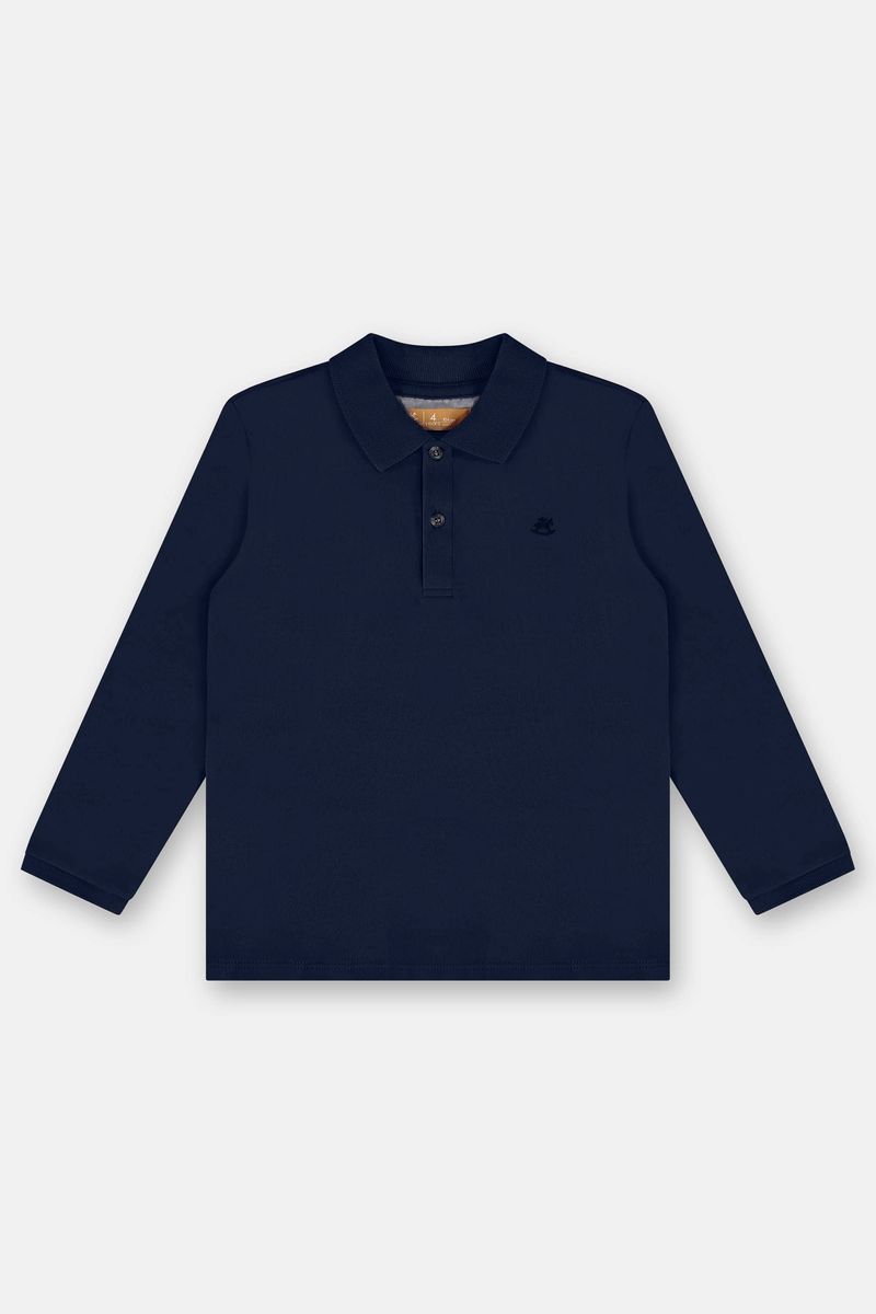 camisa-polo-suedine-infantil-masculino-azul-frente