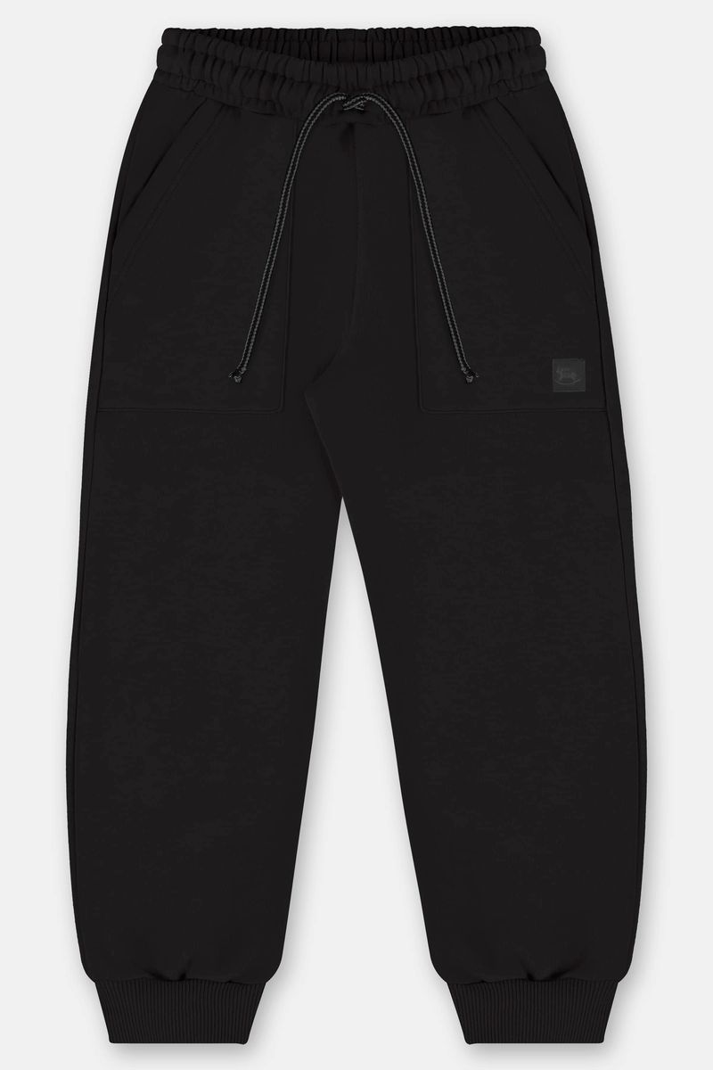 calca-moletom-menino-preto-frente