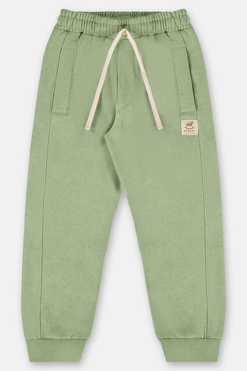 calca-infantil-masculina-moletom-linho-verde-frente