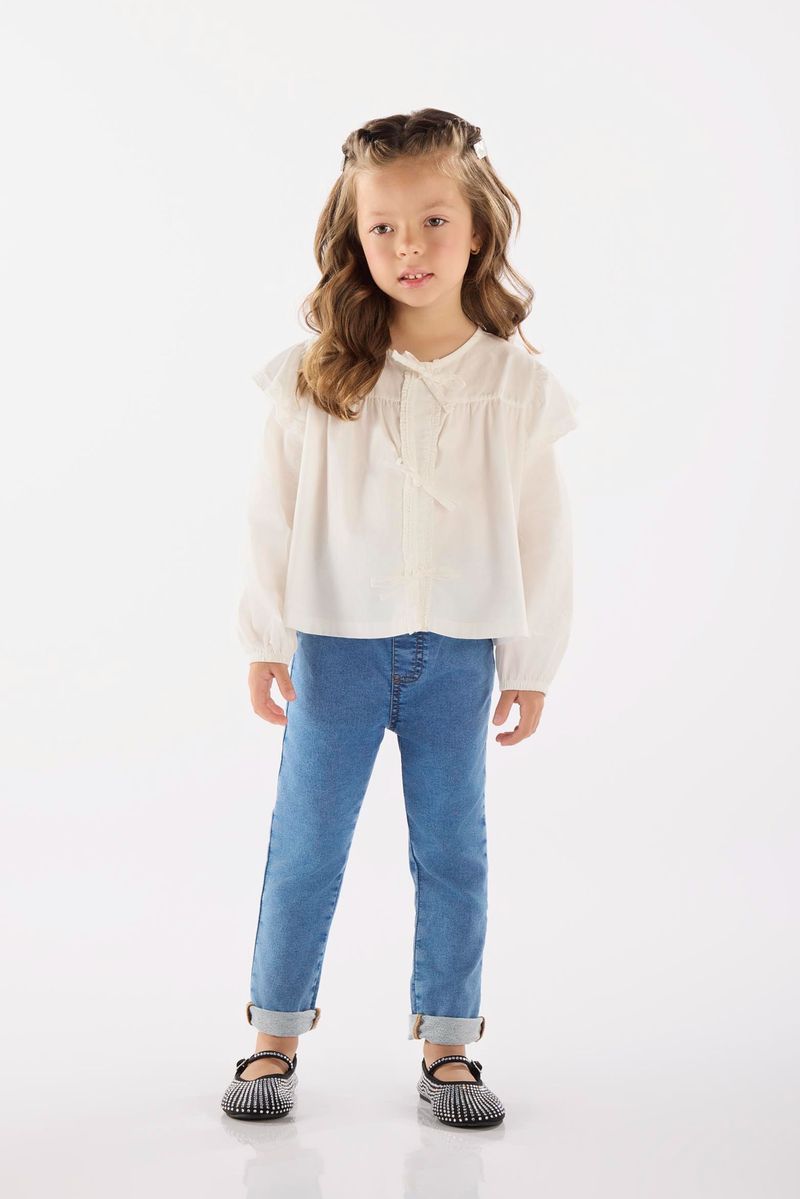 calca-jeans-infantil-feminino-azul-frente