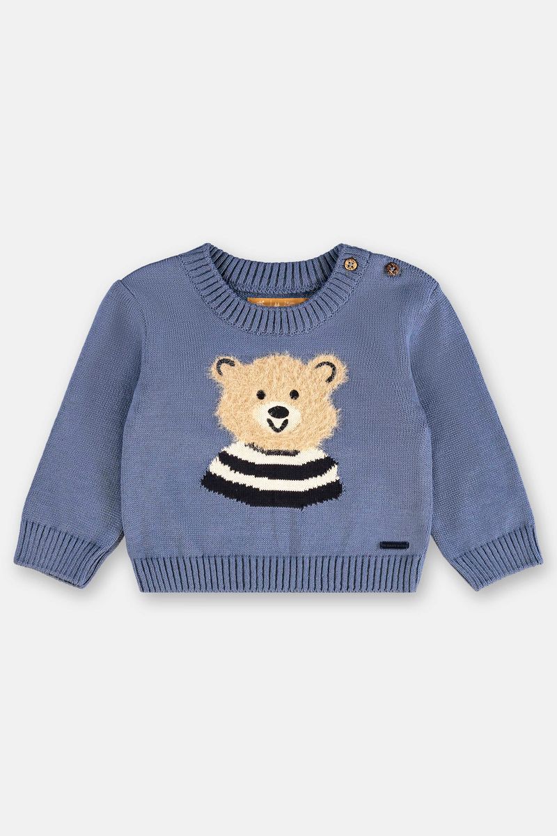 blusa-tricot-bebe-menino-azul