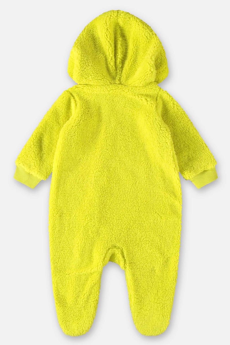 Macacao-Unissex-para-Bebe--Amarelo--Up-Baby
