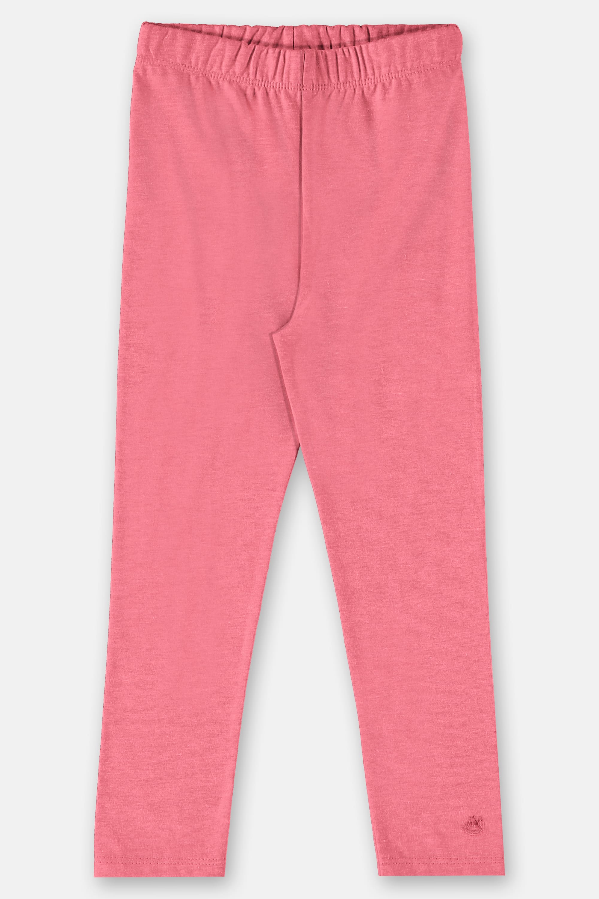 Calça Legging Básica Infantil em Cotton (Rosa) Up Baby