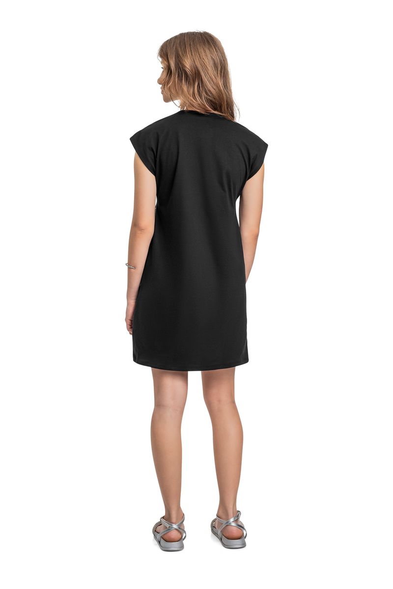vestido-infantil-feminino-preto-em-meia-malha-sem-mangas