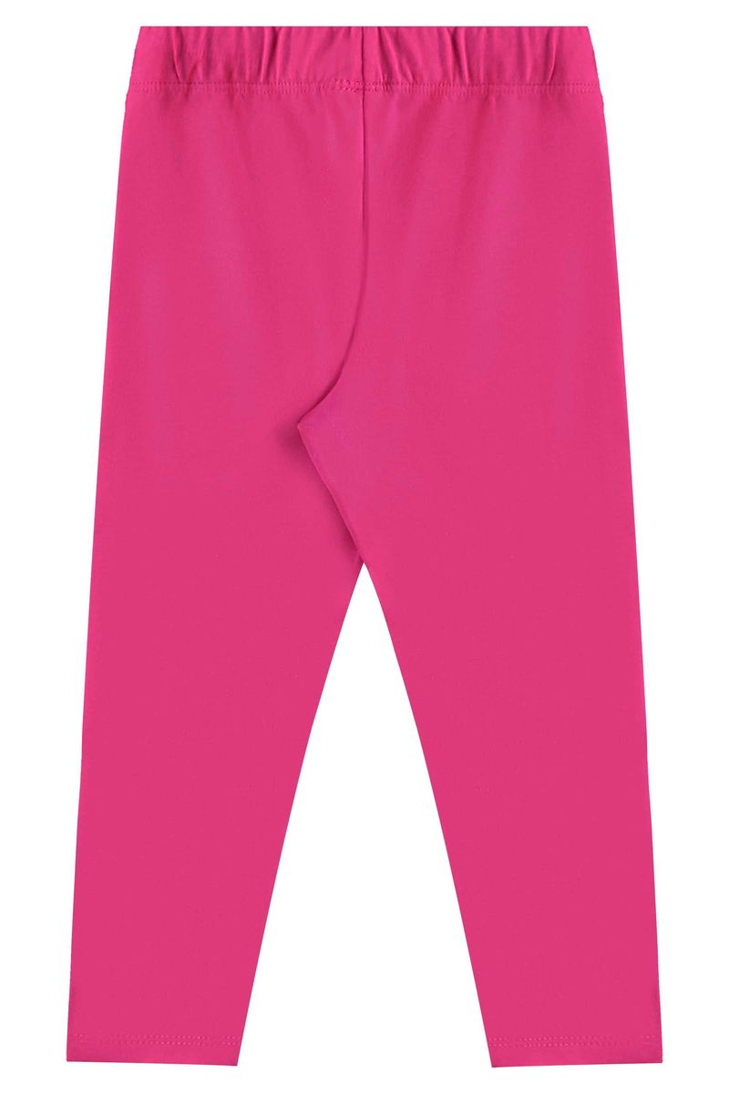 Conjunto com Blusa e Legging para Menina (Off White) Bee Loop