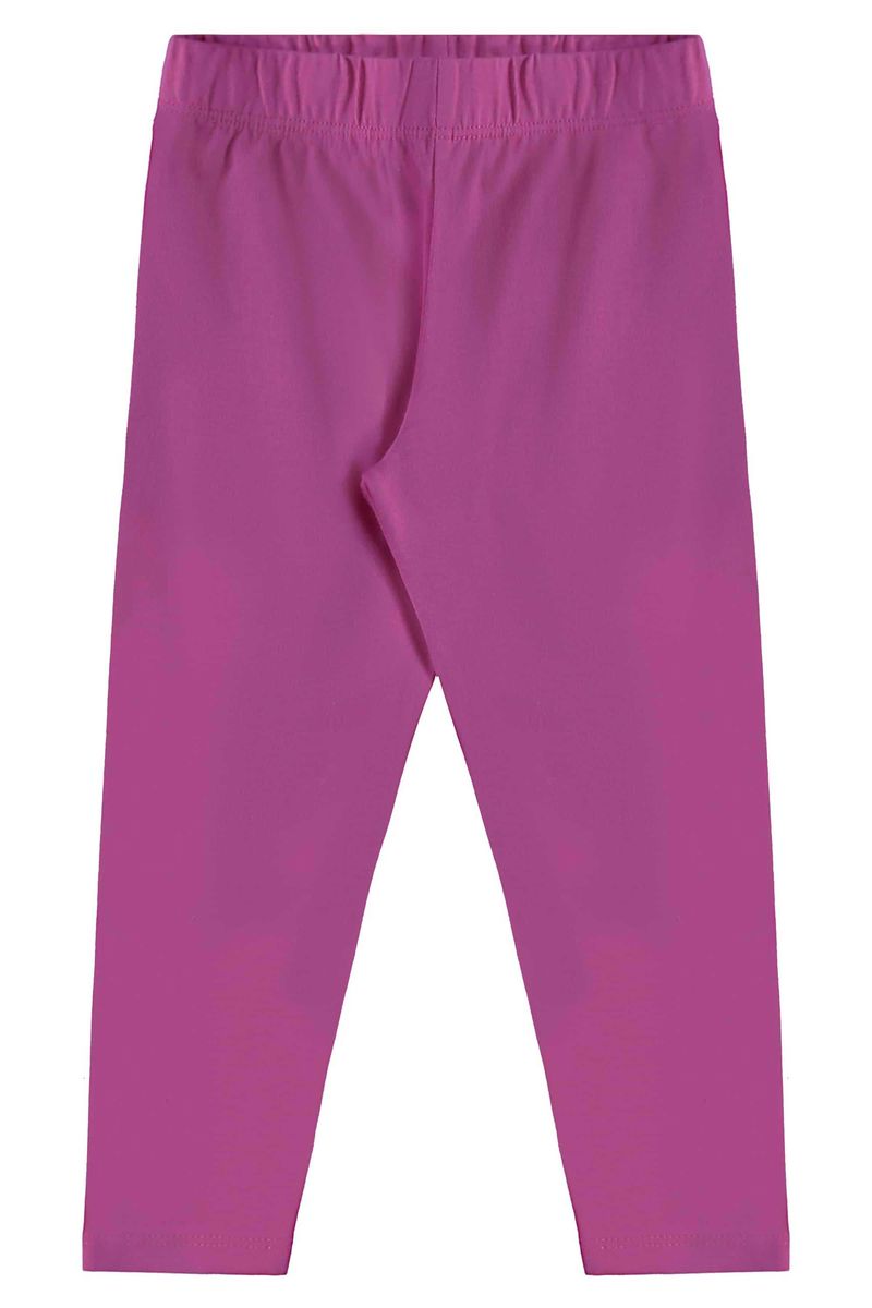 Conjunto com Blusa e Legging para Menina (Azul) Bee Loop