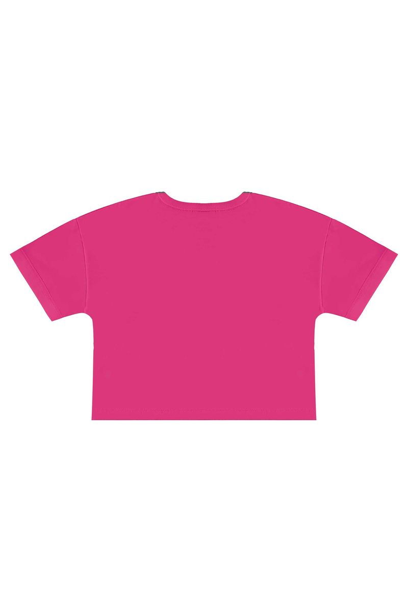 Conjunto-infantil-para-menina-com-blusa-estampada-efeito-puff-e-glitter-e-short-saia-com-elastico-na-cintura-e-estampa-de-bolinhas.