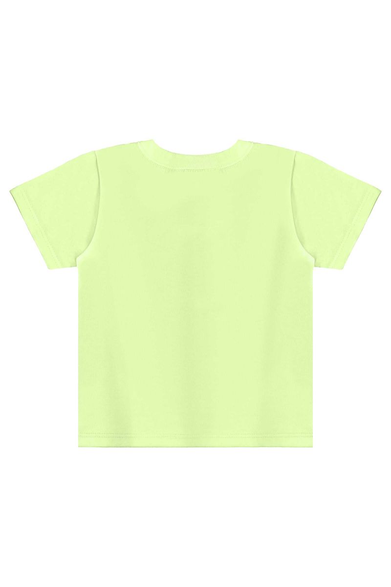 Conjunto-infantil-para-menino-traz-camiseta-com-estampa-de-paisagem-com-efeito-puff-e-bermuda-com-elastico-na-cintura.