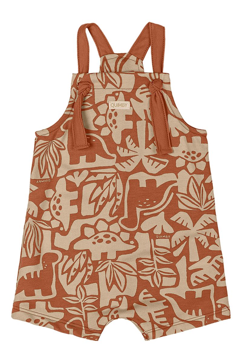 conjunto-bebe-com-camiseta-e-jardineira-bege-quimby