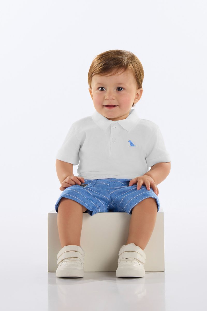 conjunto-bebe-com-camisa-polo-e-bermuda-branco-quimby