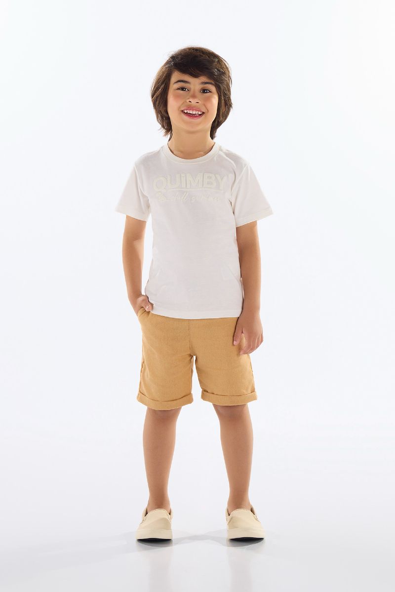 camiseta-infantil-masculina-chill-summer-em-meia-malha-off-white-quimby