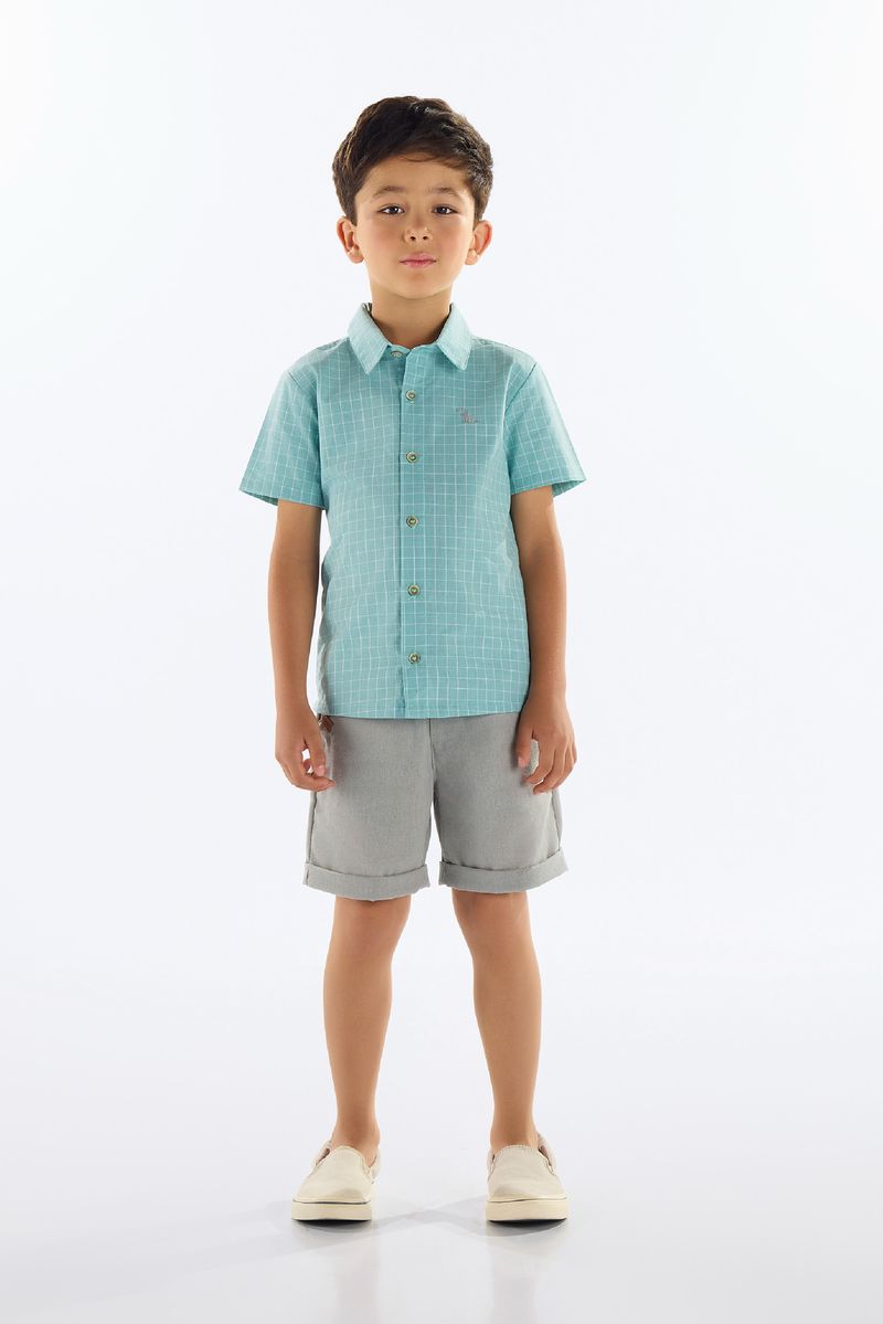 conjunto-para-menino-camisa-xadrez-e-bermuda-verde-quimby