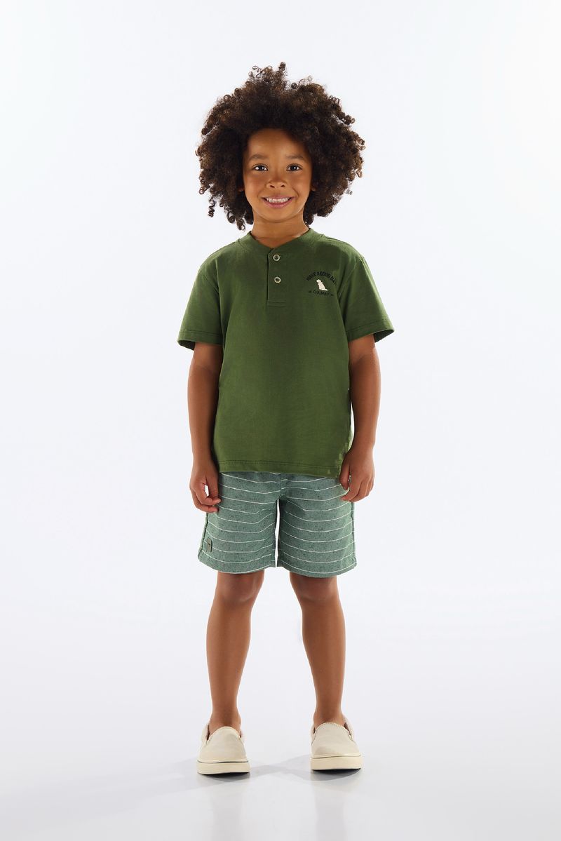 conjunto-para-menino-com-camiseta-e-bermuda-verde-quimby