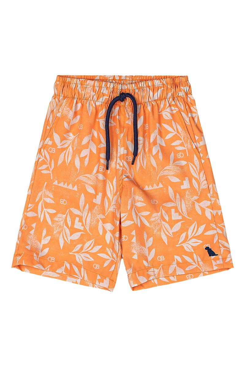 bermuda-infantil-masculina-em-microfibra-laranja-quimby