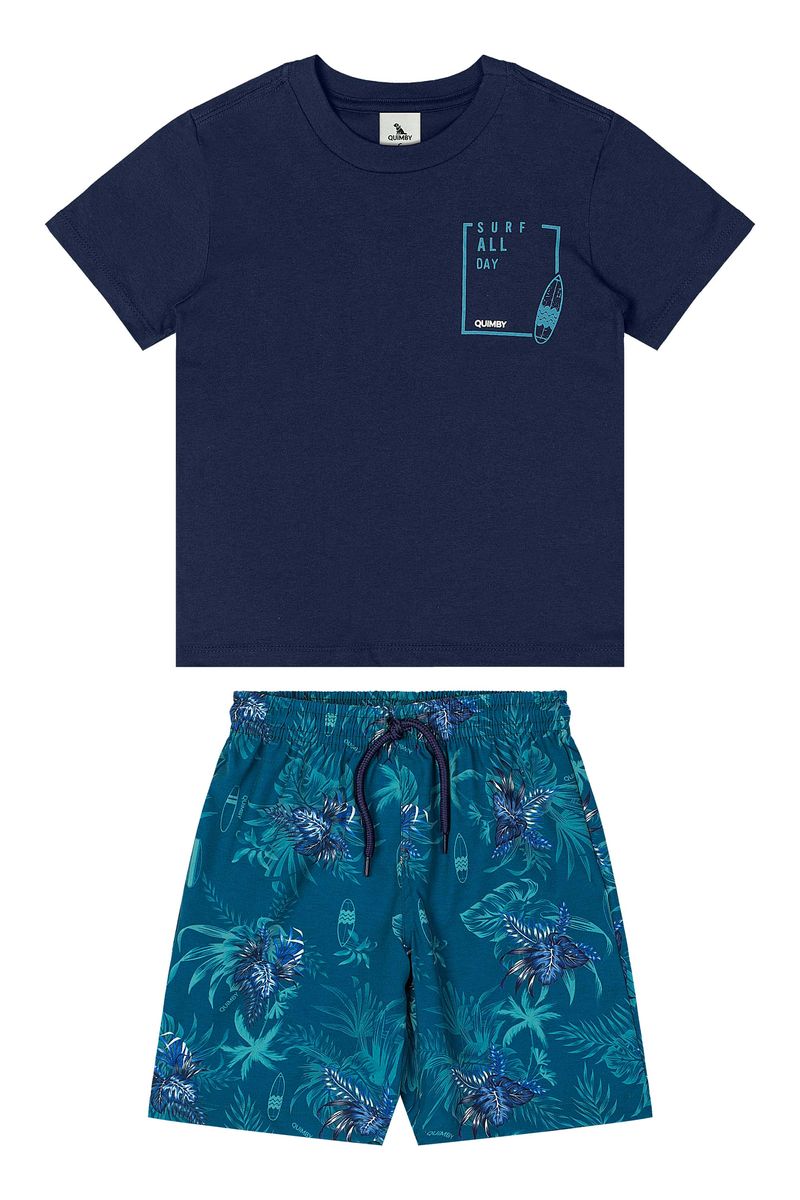 conjunto-camiseta-e-bermuda-infantil-azul-marinho-quimby