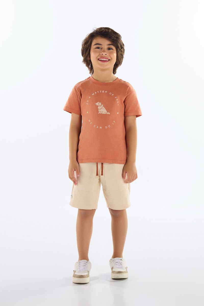 conjunto-infantil-com-camiseta-e-bermuda-marrom-quimby