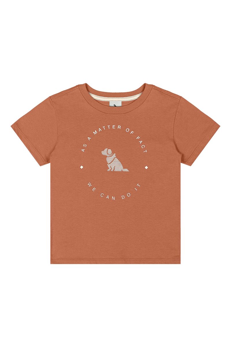 conjunto-infantil-com-camiseta-e-bermuda-marrom-quimby