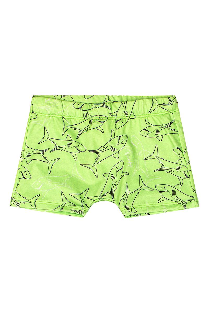 sunga-boxer-infantil-fps-50-uv-dry-verde-quimby