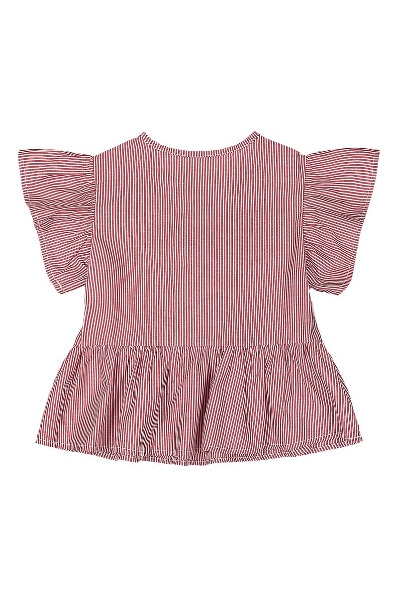 bata-infantil-feminina-em-algodao-listrado-vermelho-quimby