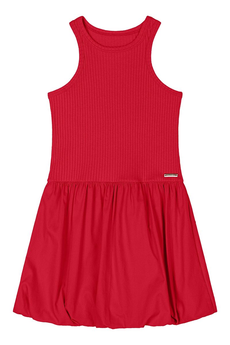 vestido-infantil-em-ribana-e-algodao-vermelho-quimby