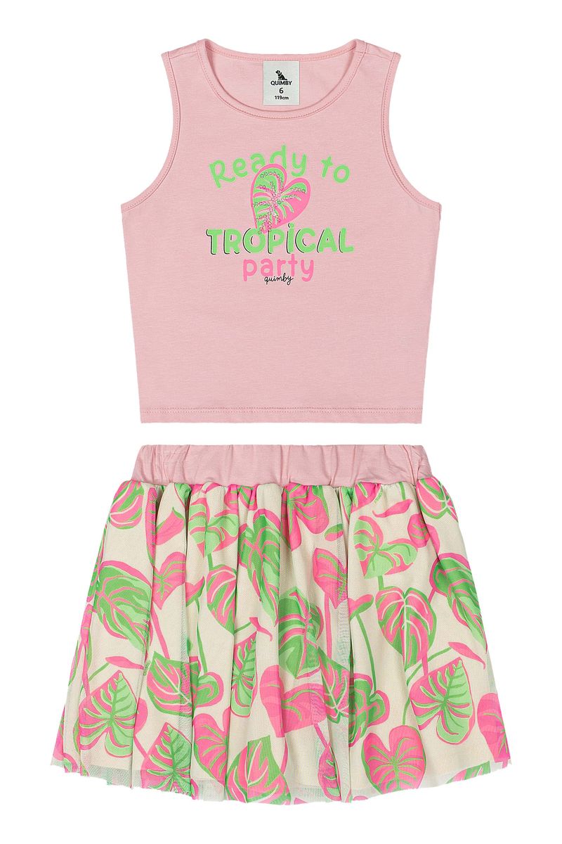 conjunto-com-cropped-e-saia-com-tule-rosa-quimby