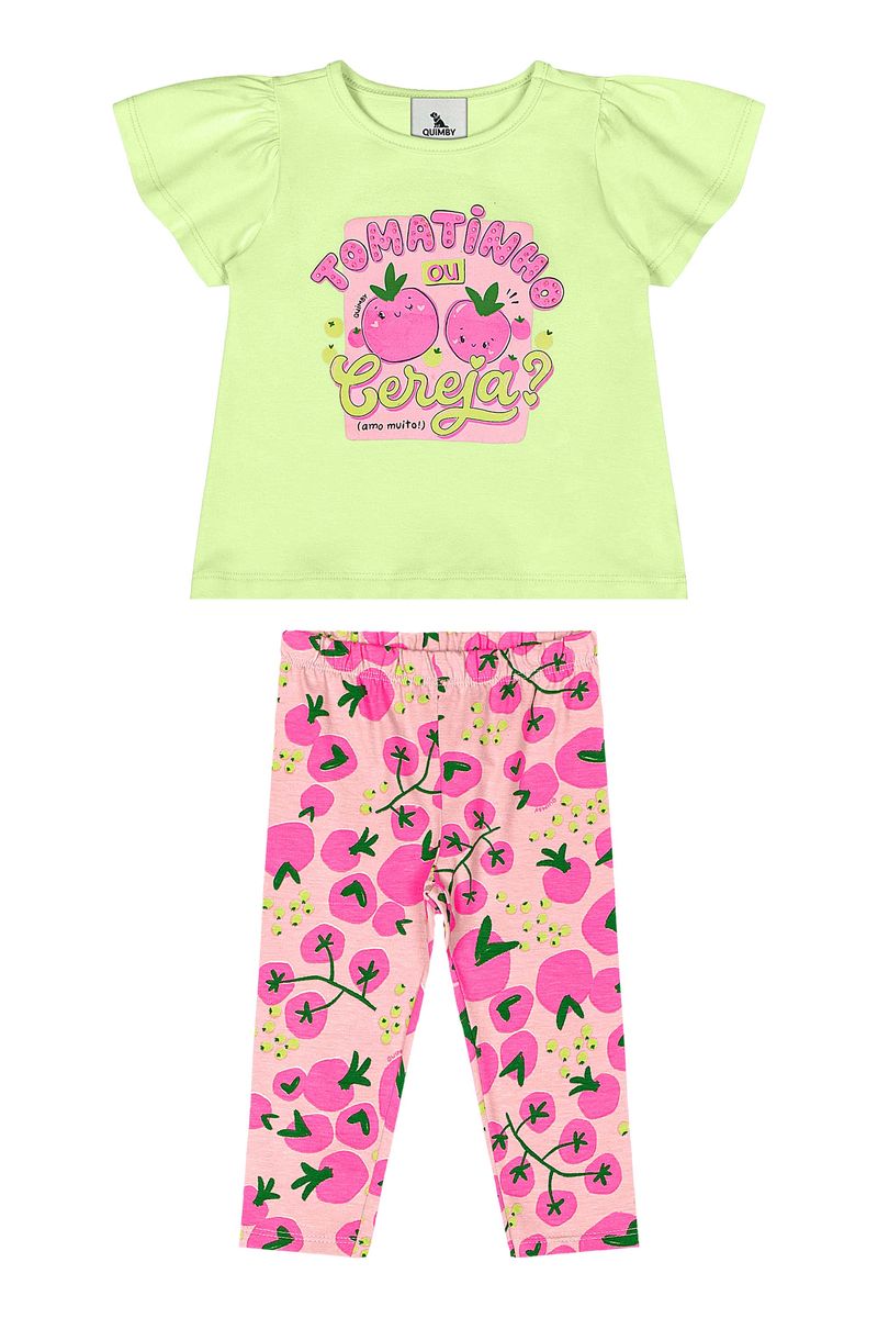 conjunto-com-blusa-e-calca-legging-para-bebe-verde-quimby